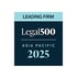 Legal 500 Leading Firm for hubSpot
